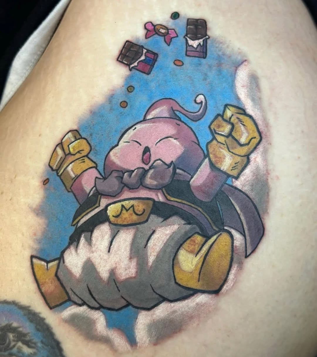 Tattoo Temple Houston — Tattoo Studio work 2