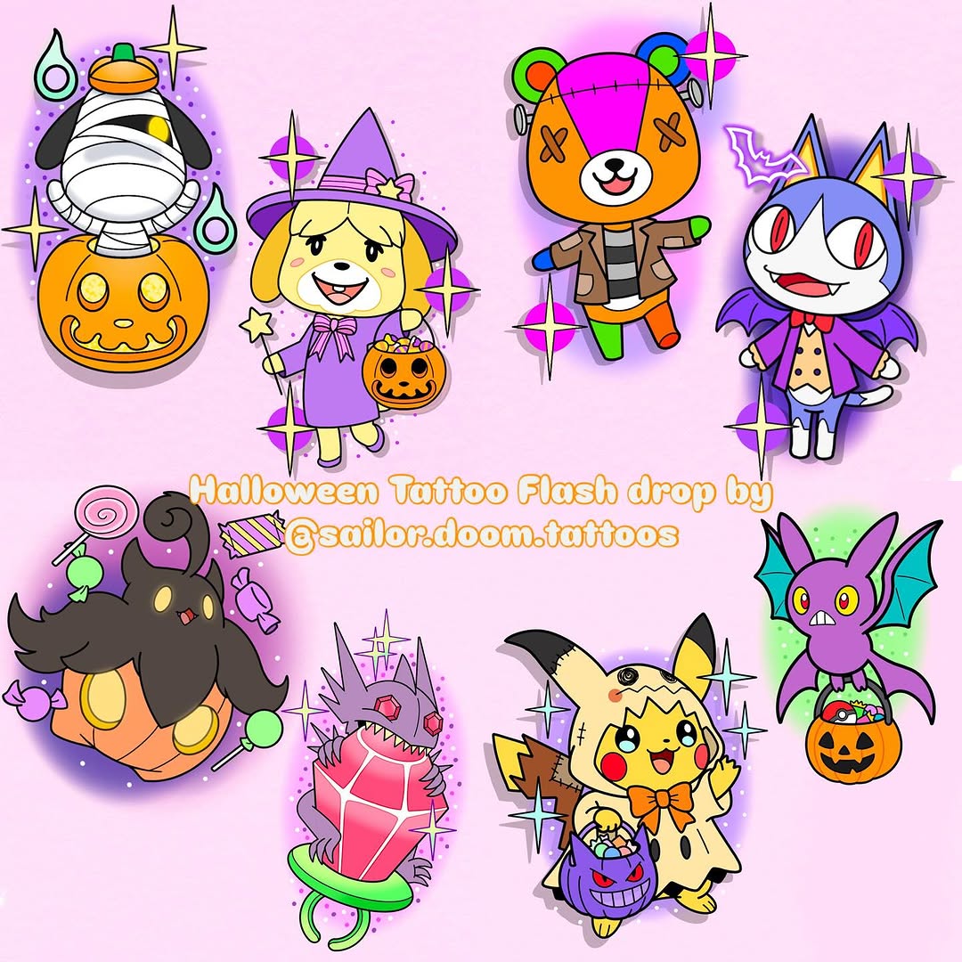 Tattoo Temple Houston — Tattoo Studio work 8