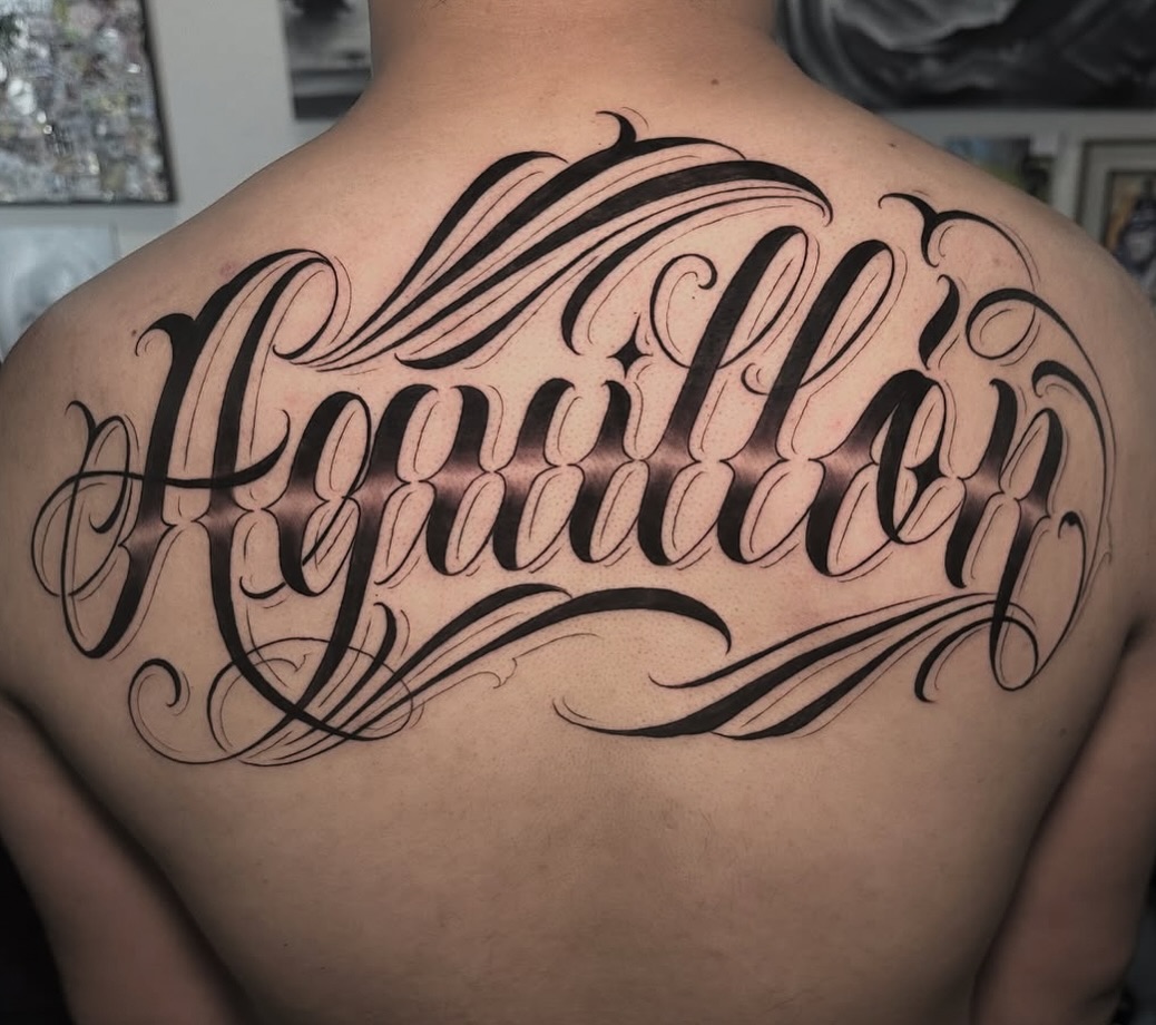 Tattoo Temple Houston — Tattoo Studio work 11