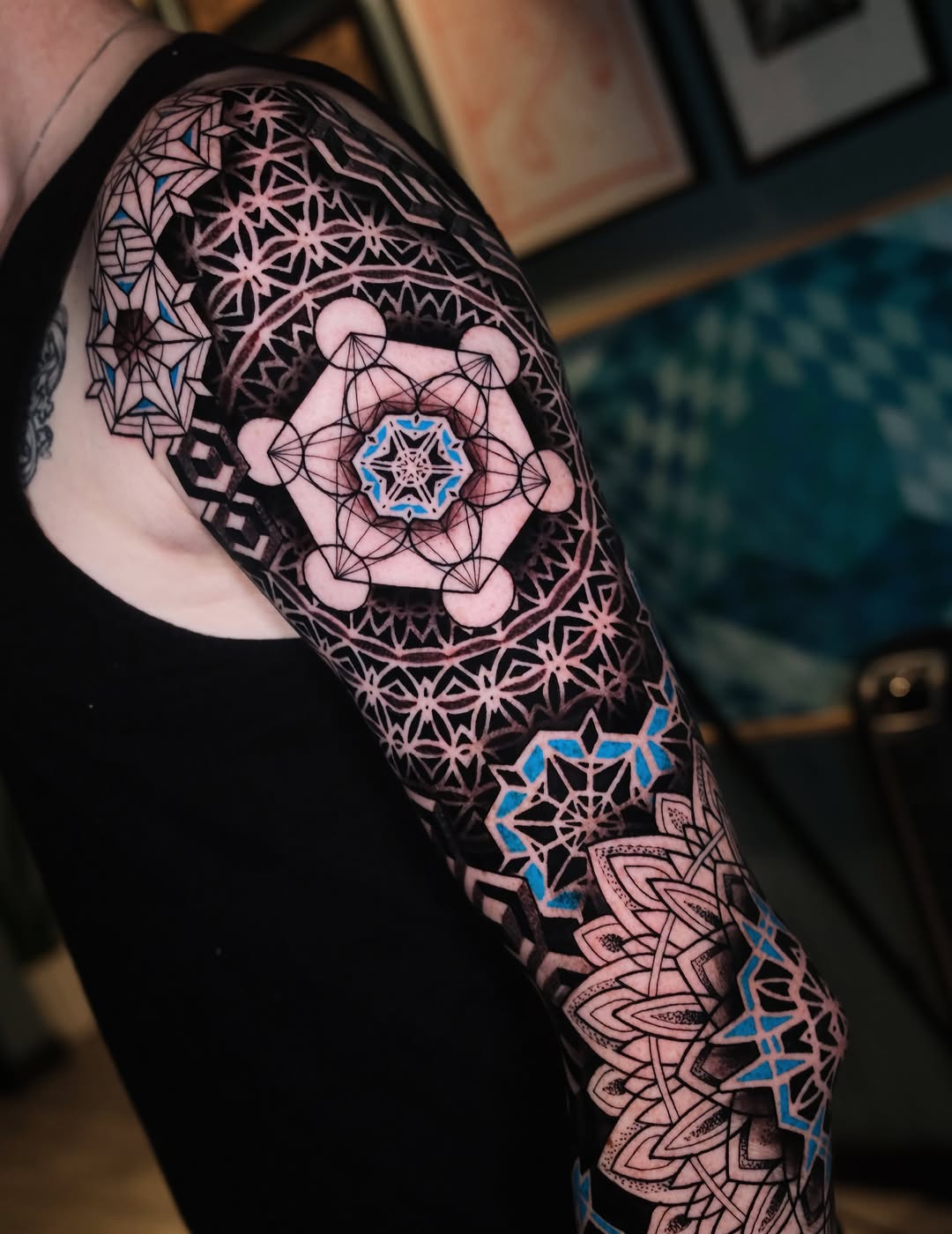 Tattoo Temple Houston — Tattoo Studio work 14