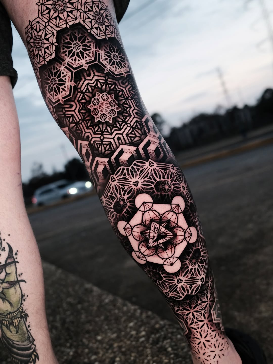 Tattoo Temple Houston — Tattoo Studio work 23