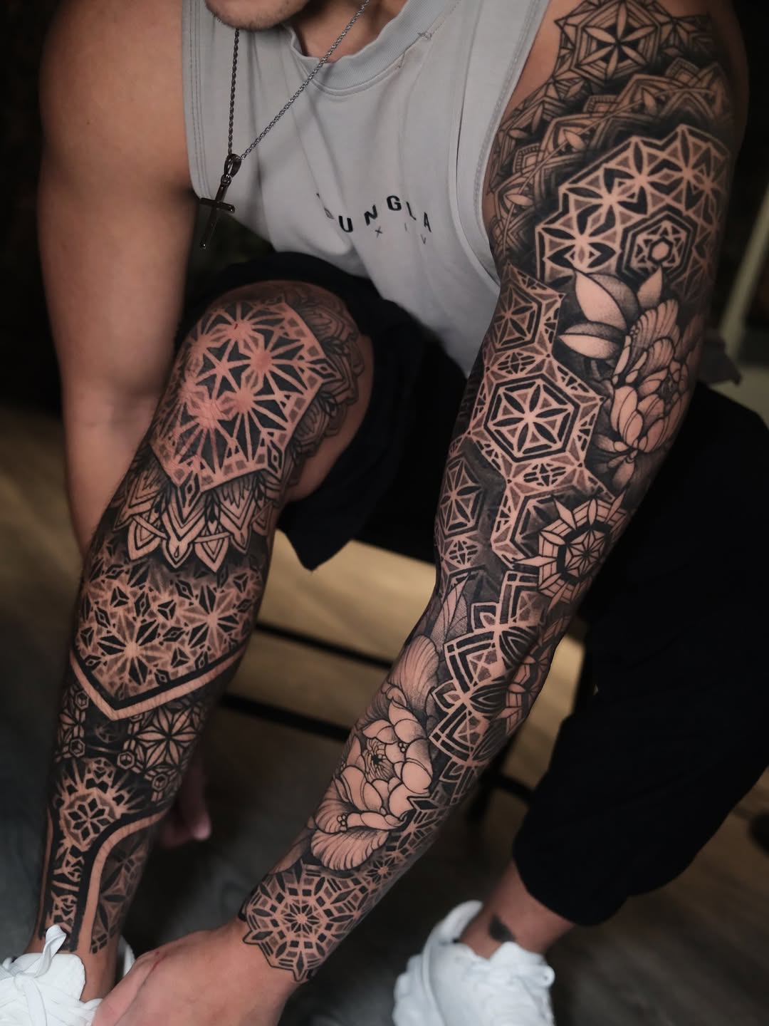 Tattoo Temple Houston — Tattoo Studio work 25