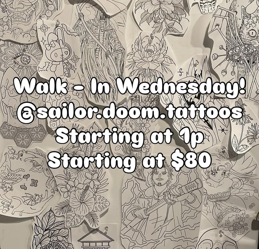 Tattoo Temple Houston — Tattoo Studio work 29