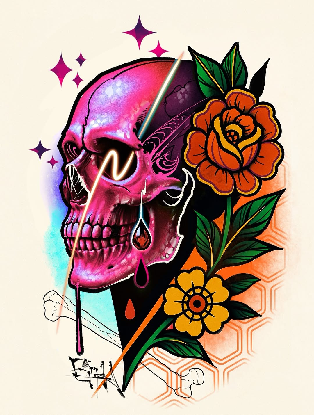 Tattoo Temple Houston — Tattoo Studio work 8